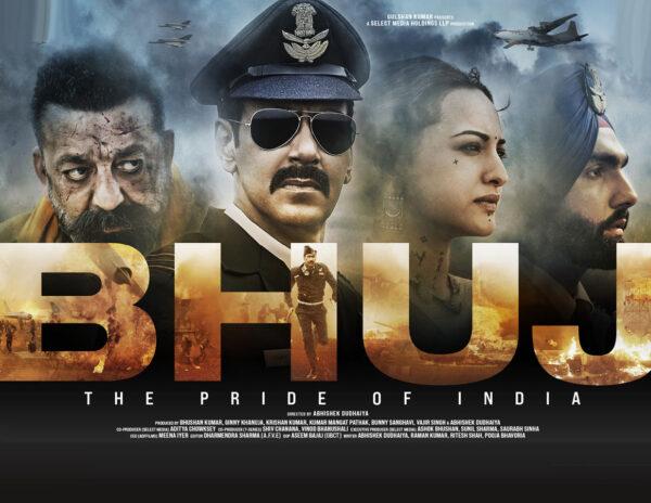 Bhuj The Pride Of India Movie Review