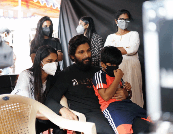 Brand Ambassador For A Film: First Time In History