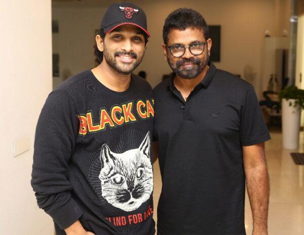 Bunny And Sukku Together For Another Project Before Pushpa 2?