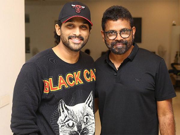 Bunny And Sukku Together For Another Project Before Pushpa 2?