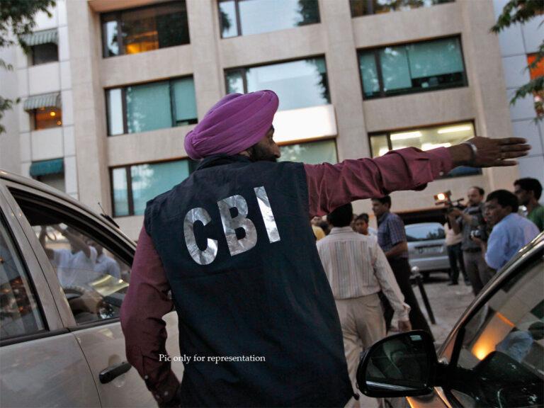 CBI - ys vivekananda reddy case