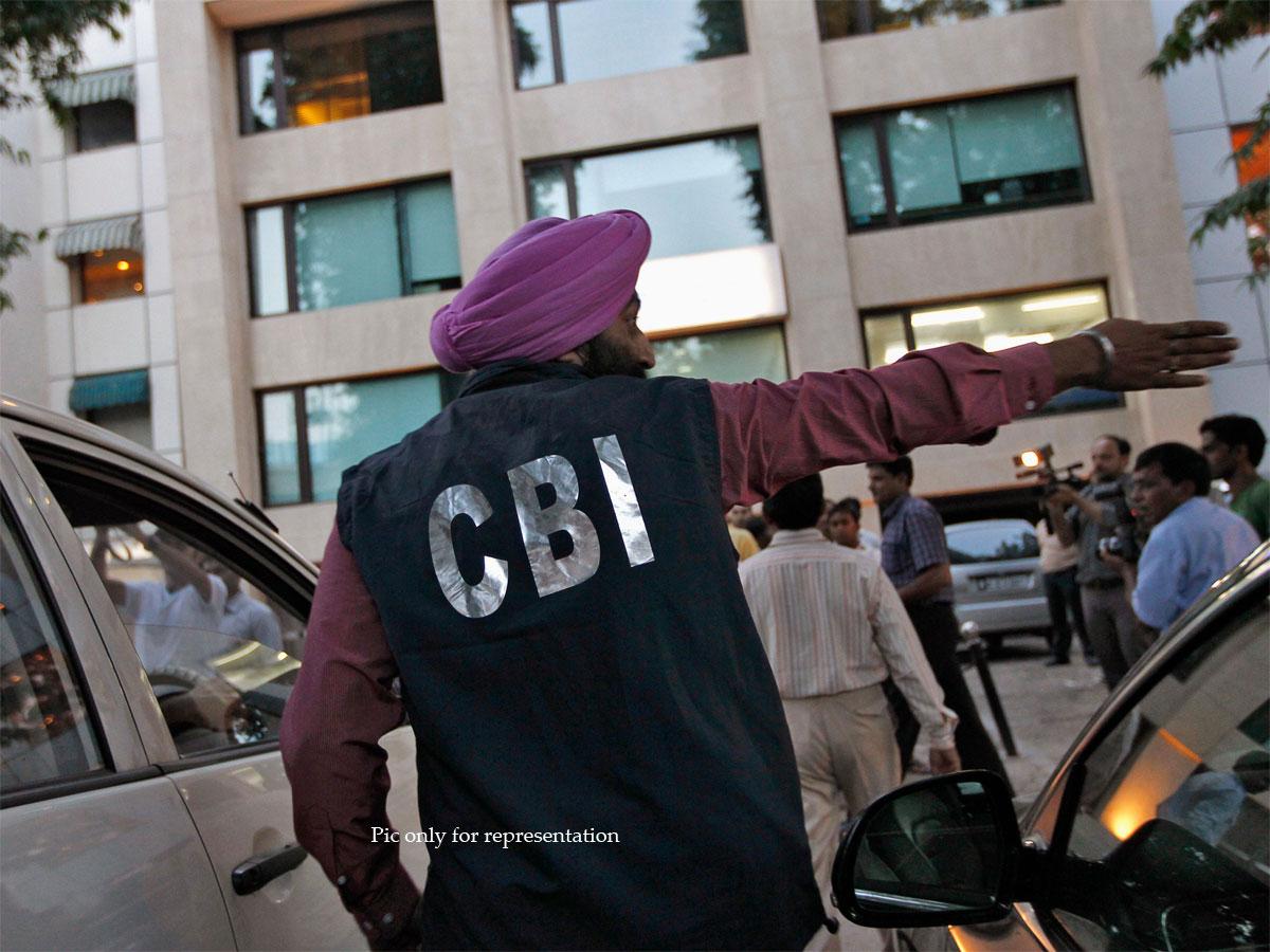 CBI - ys vivekananda reddy case