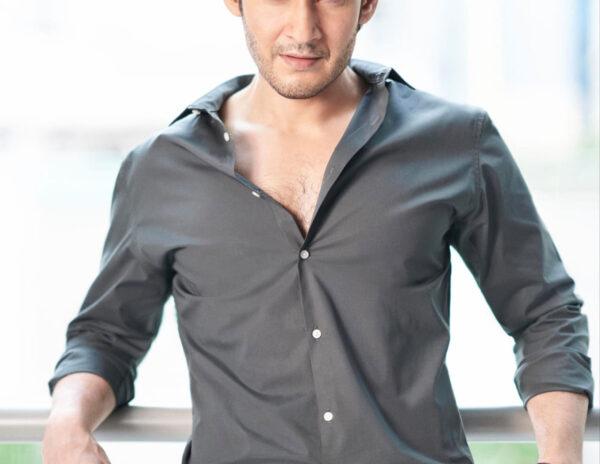 Charming Mahesh Babu