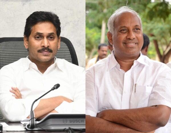 Chinta Mohan - YS Jagan