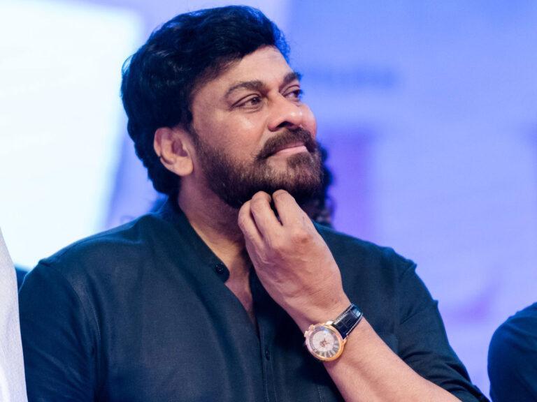 Chiranjeevi