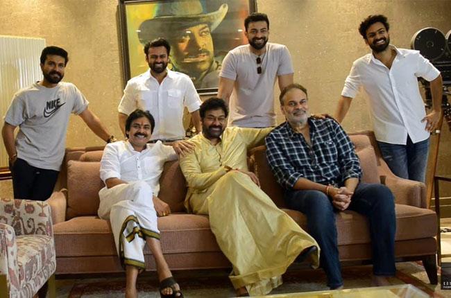 Allu Arjun - The Only Superstar Between A Dozen Mega Parasites