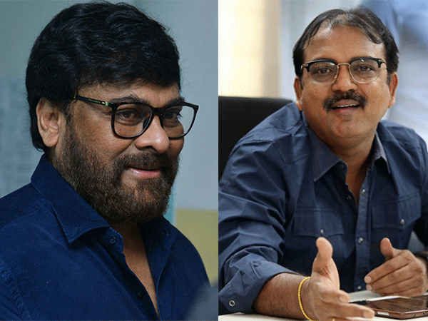 Chiranjeevi Does That, But What About Poor Koratala?