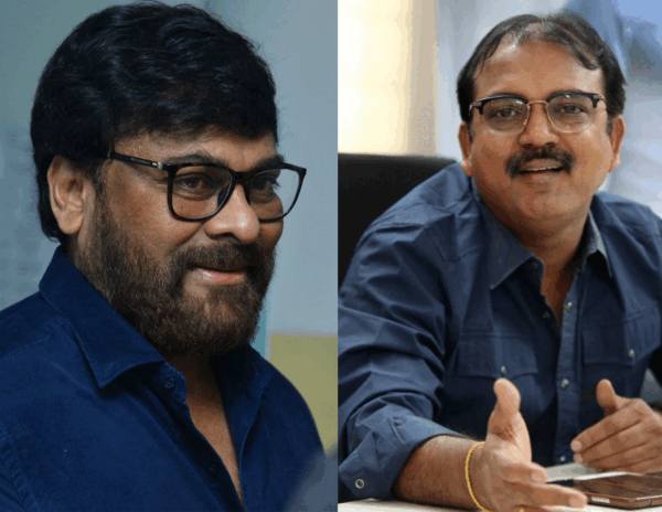 Chiranjeevi Does That, But What About Poor Koratala?