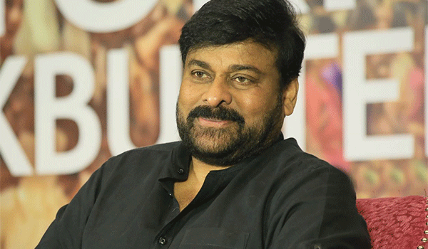 Chiranjeevi Flirting Me Helped Big Time!