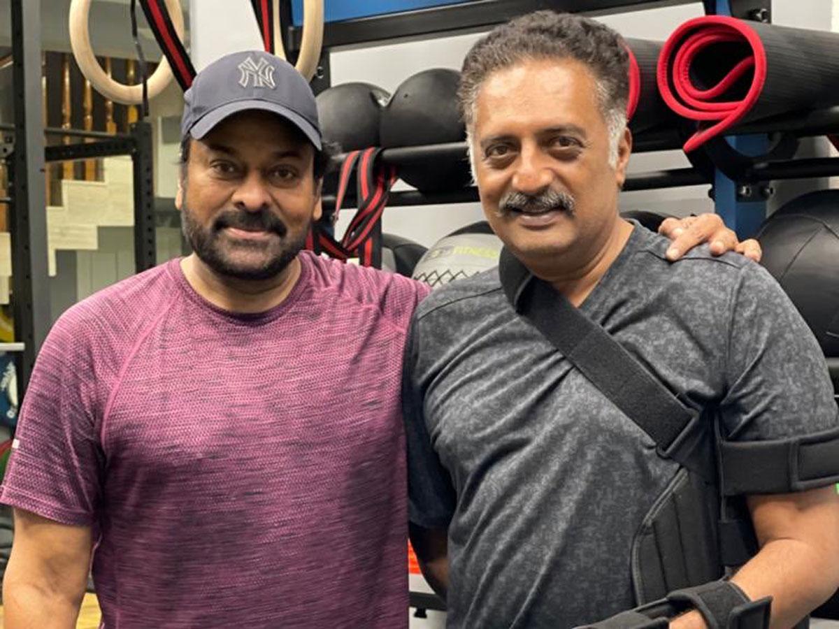 Chiranjeevi Makes His Preference Public For MAA Election