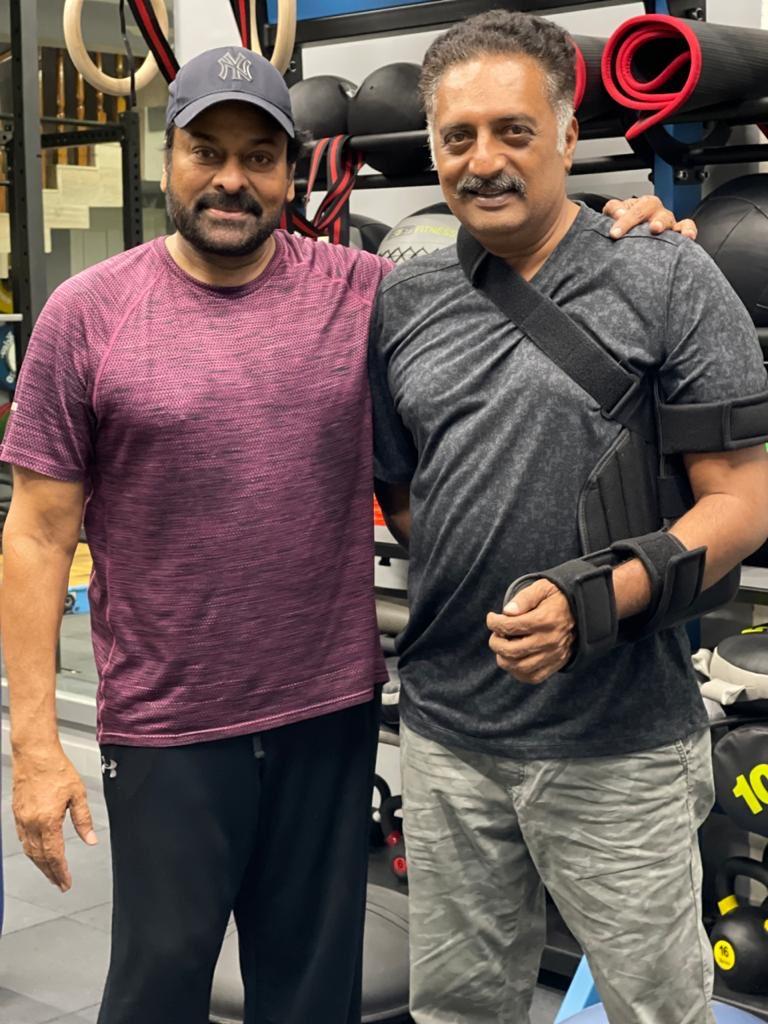 Chiranjeevi Makes His Preference Public For MAA Election 