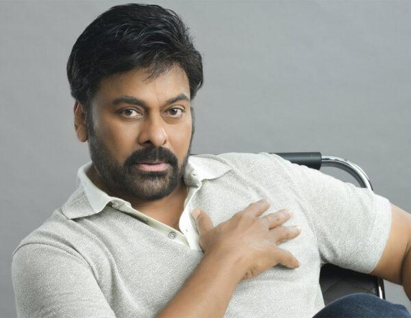 Chiranjeevi Salman Khan