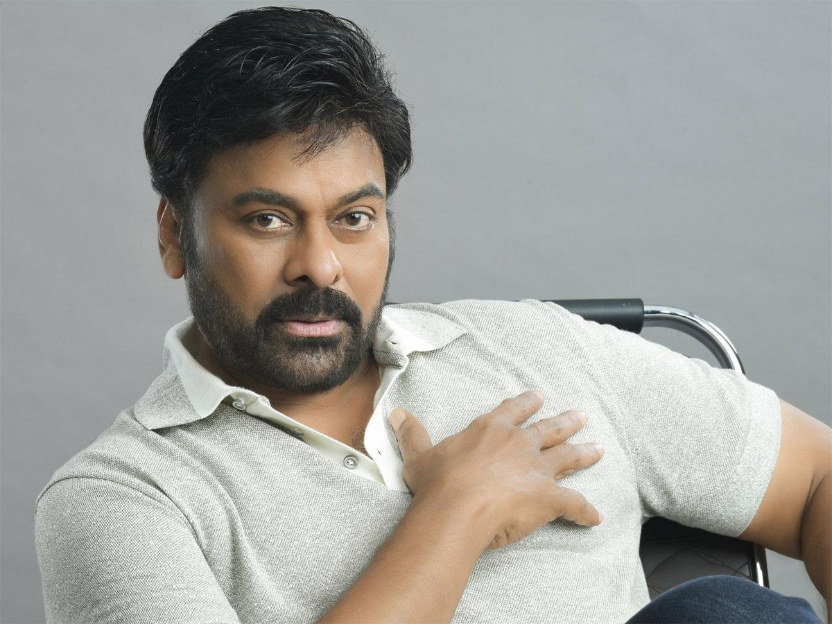 Chiranjeevi Gets Right Boost At Right Time