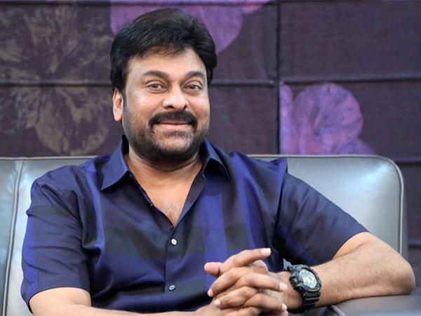 Chiranjeevi Takes Cue From Mahesh Babu