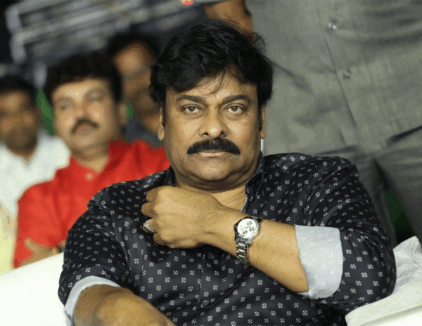 Chiranjeevi ji, This Is Like Cutting The Branch You Are Sitting On