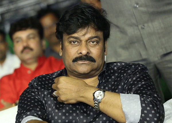 Chiranjeevi ji, This Is Like Cutting The Branch You Are Sitting On
