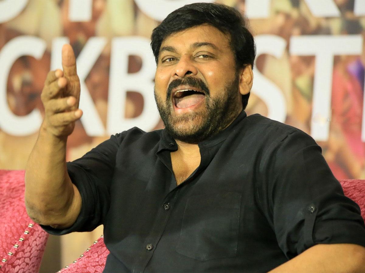 'Fan' Angle Brings Hope For Chiranjeevi Fans!