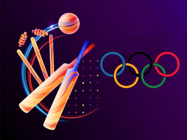 Cricket- Olympics
