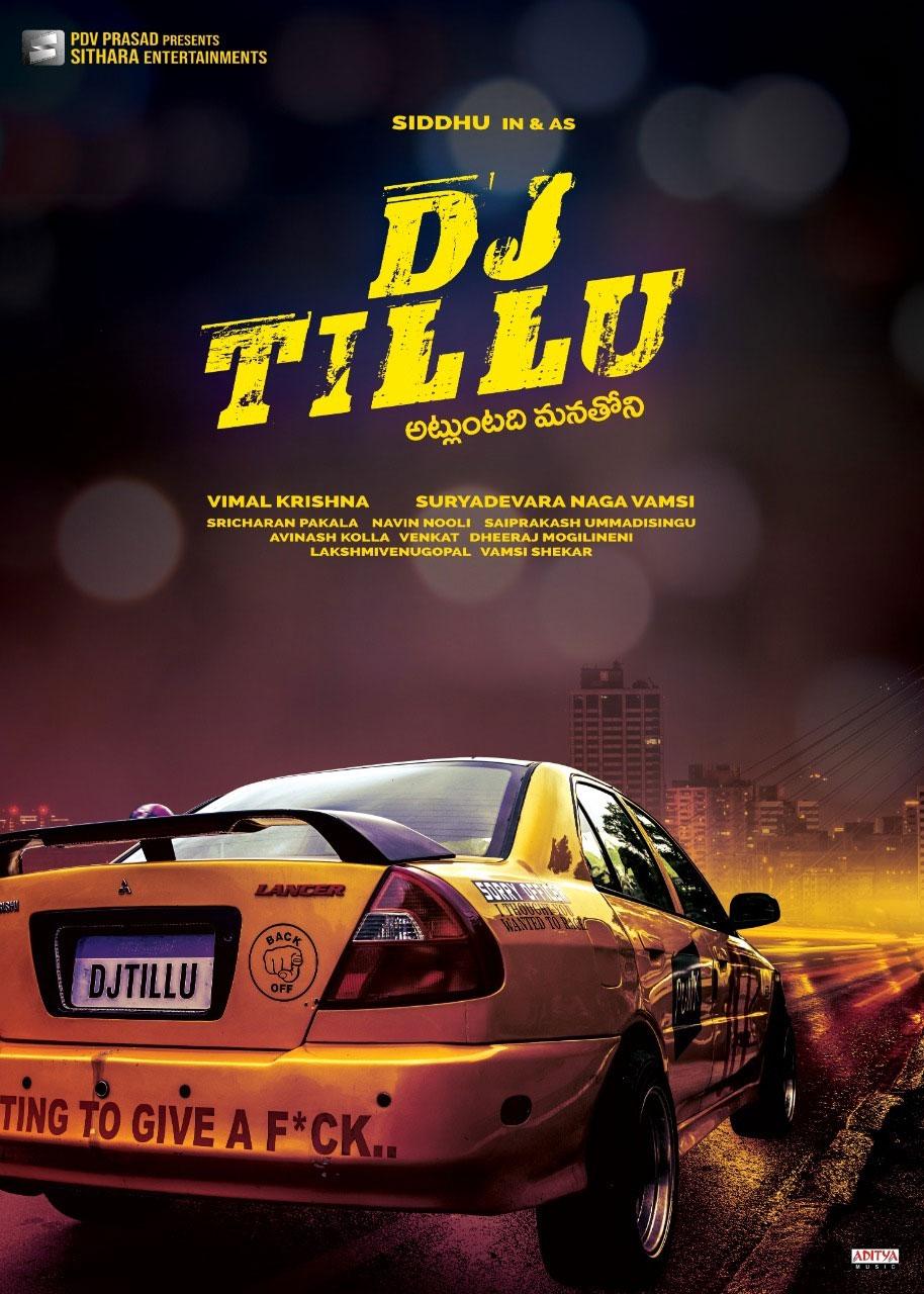 DJ - Tillu