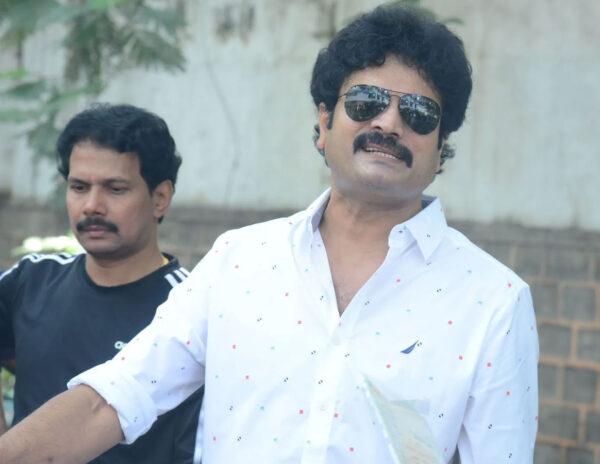 Dasari-Narayan-Rao Son Dasari Arun Kumar