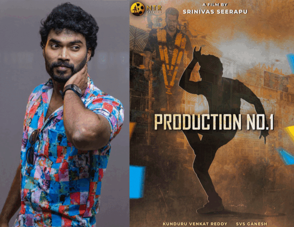 Deserted By Mega Family, Hero Enters Nandamuri Camp?