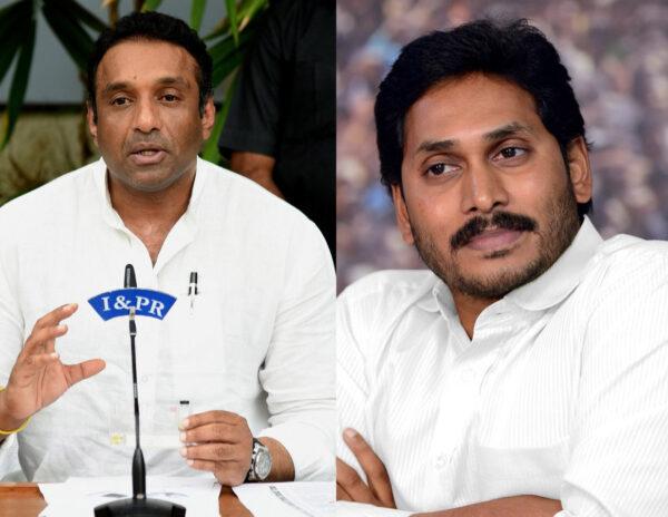 Did This Minister Drop Any Hint About Jagan's Capital Shifting Plan?