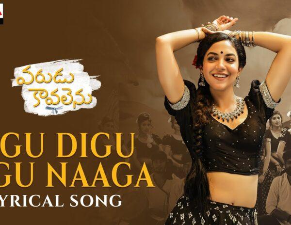 Digu Digu Digu Naaga Lyrical song -Varudu Kaavalenu