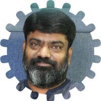 Director Karuna Kumar-Sri Devi Soda Center - Review