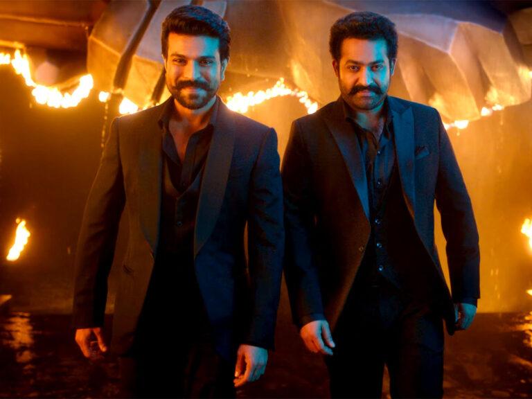 Dosti Music RRR - HemaChandra, MM Keeravaani -Jr NTR-Ram Charan-Rajamouli