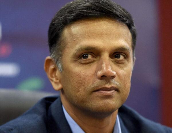 Dravid Not Interested To Coach Team India