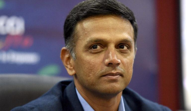 Dravid Not Interested To Coach Team India
