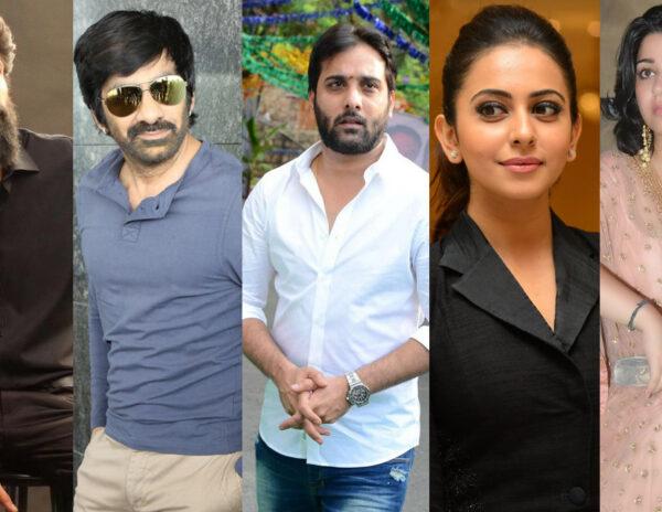 Drugs Case Back To Haunt Tollywood