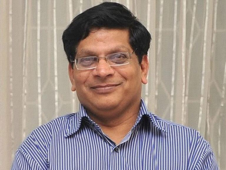 Eenadu Cartoonist Sridhar
