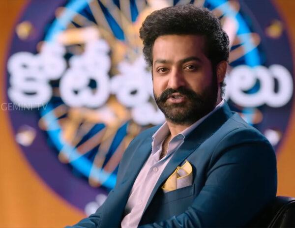 Evaru Meelo Koteeswarulu -Jr NTR - Gemini TV