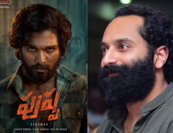 'Evil' Makes A Comeback To Pushpa Location