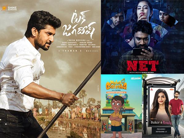 Exciting Vinayaka Chaviti For Telugu OTT