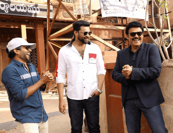 F3 Lagging In Sankranthi Race