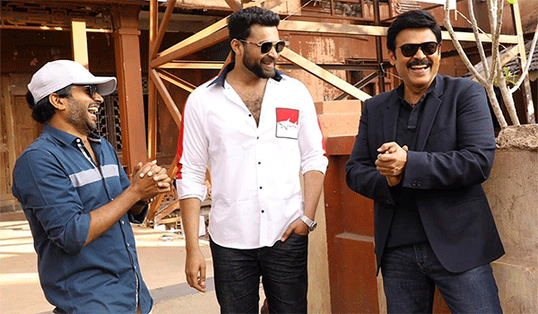 F3 Lagging In Sankranthi Race