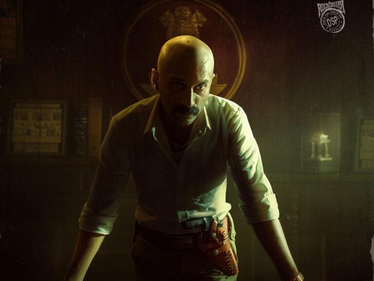 Fahadh Faasil Villain Of Pushpa