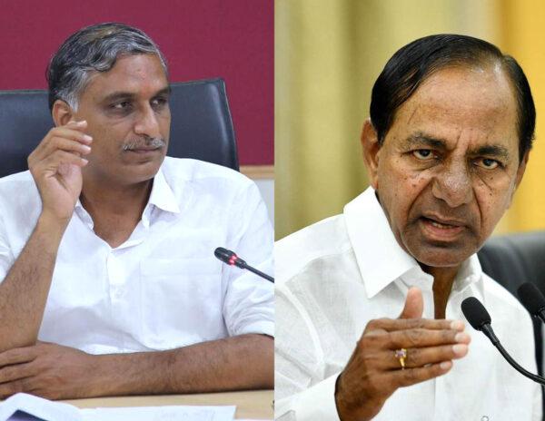 Harish Rao Planned Revolt Against KCR With 35 MLAs?