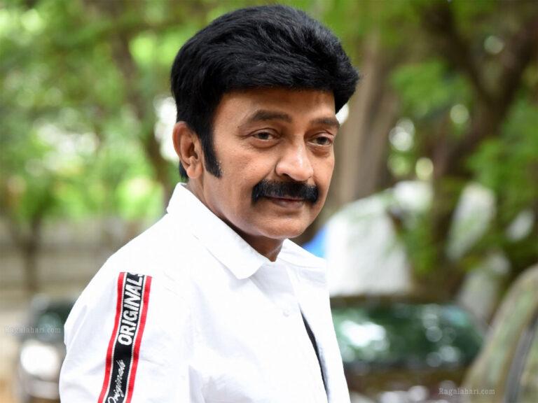 Hero Rajashekar