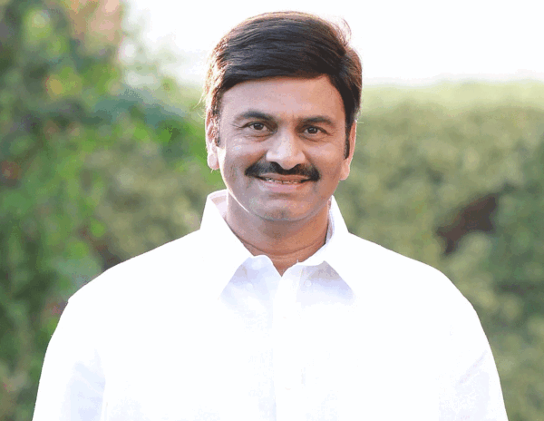 Hollywood Superstar Inspired Raghu Rama Krishna Raju?