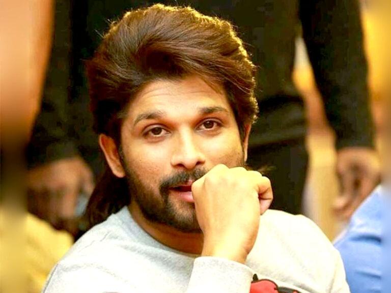ICON Movie Allu Arjun