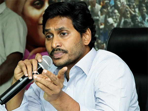 Jagan Under Unexpected Pressure From Tamil Nadu