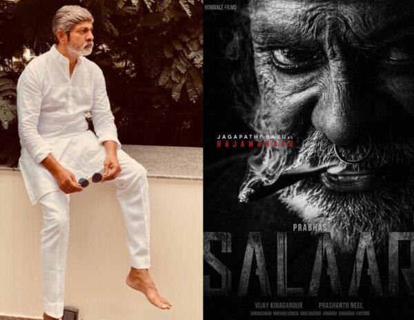 Jagapathi Babu - SAlaar