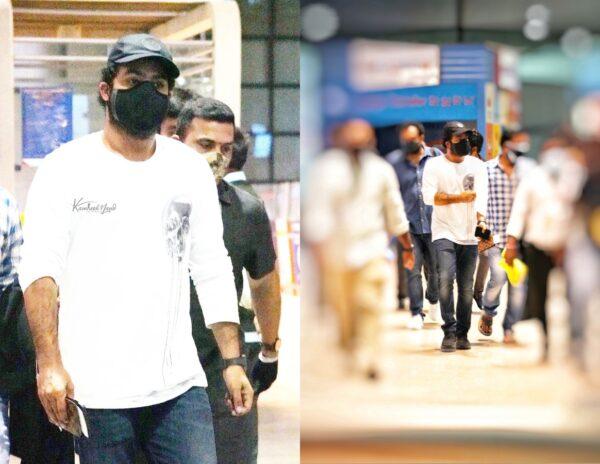 Jr NTR Changes Style And Fans Go Crazy