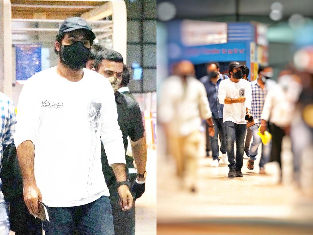 Pic Talk: NTR Changes Style And Fans Go Crazy
