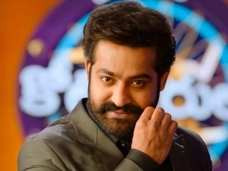Jr NTR Evaru Meelo Koteeswarulu