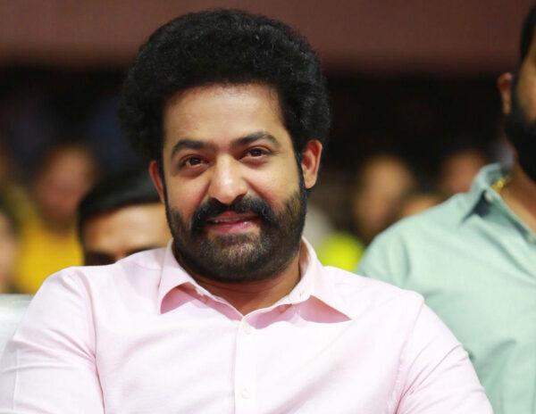 Jr NTR RRR