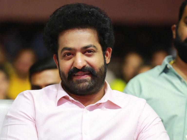 Jr NTR RRR